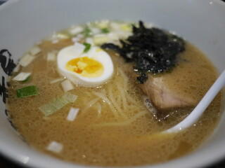 Ramen Sapporo Akahoshi, Sapporo, Japan