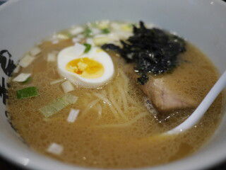 Ramen Sapporo Akahoshi, Restaurant in Sapporo