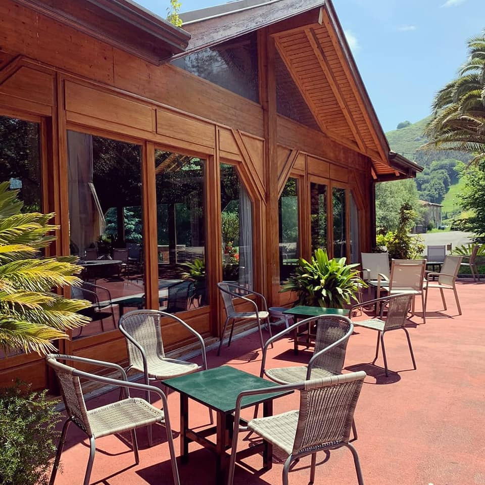 Salegi, Restaurant in Itziar