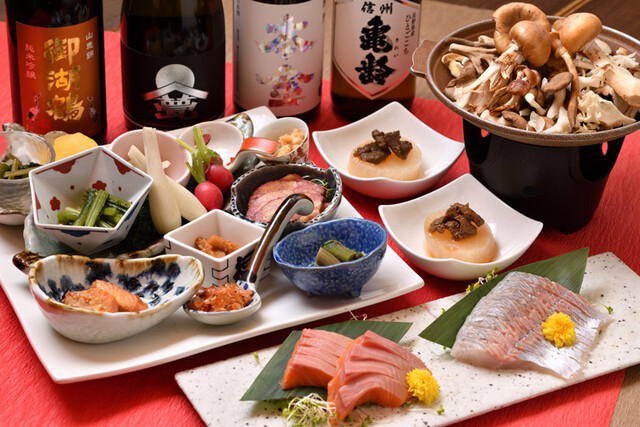 Usagiya, Matsumoto, Japan