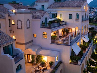 Ristorante Il Pantaleone, Restaurant in Ravello