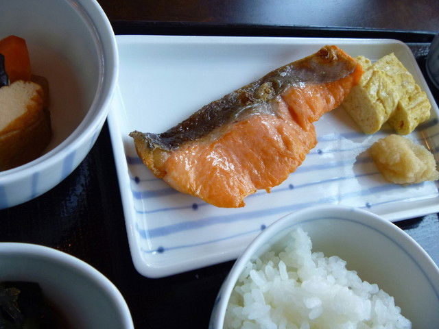 Japanese cuisine Kasuke, Restaurant in Kitasaku-gun