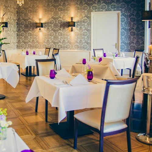 Bistro Villa Merton, Restaurant in Frankfurt