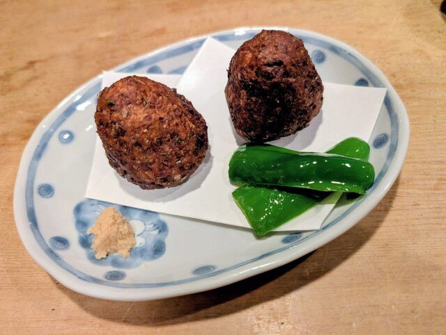 Shinsuke, Restaurant in Tokyo