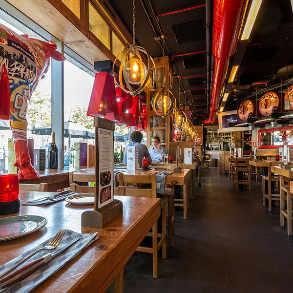 Pura Brasa, Restaurant in Barcelona