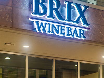 Brix Wine Bar