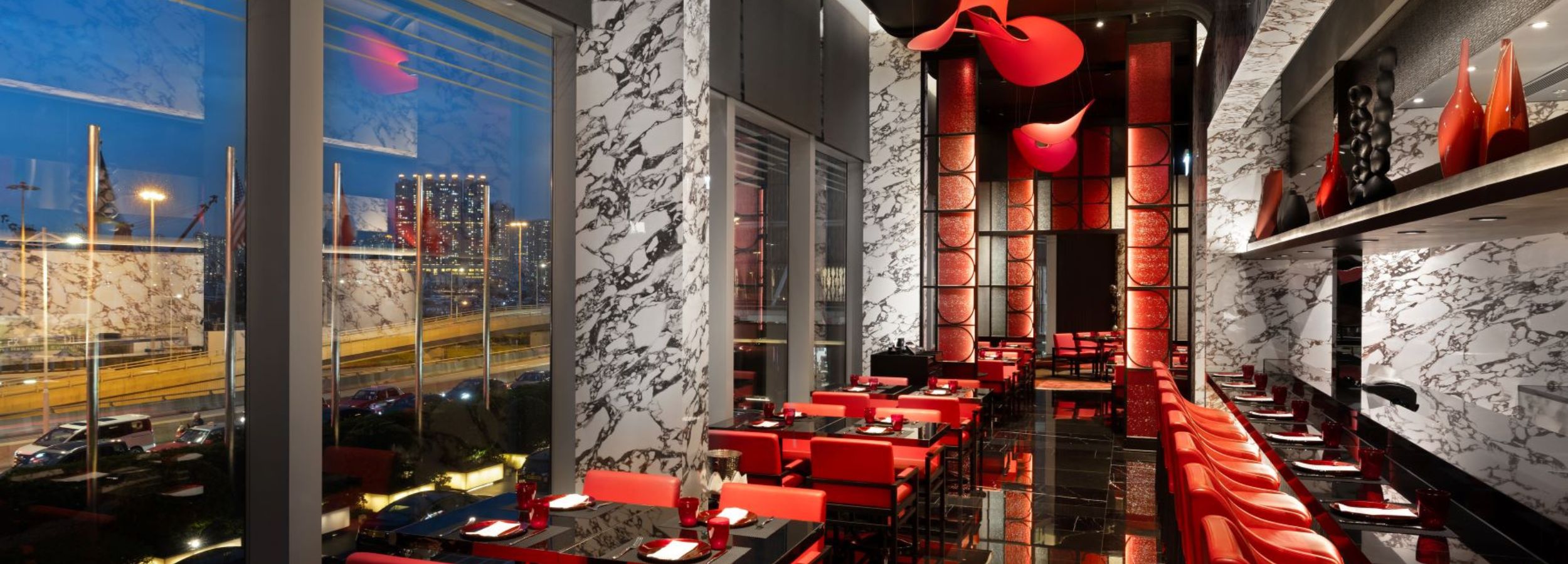 Le Salon de Thé de Joël Robuchon Elements, Hong Kong, Hong Kong