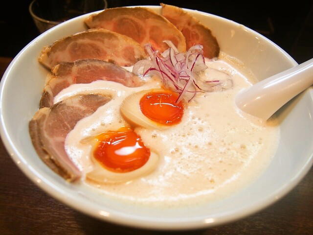 Chuka Soba Kazura, Osaka, Japan