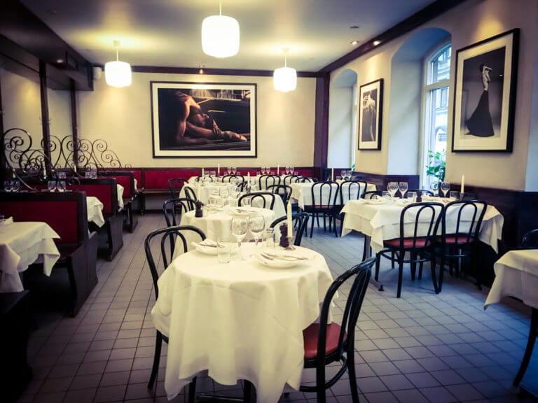 Bergamott, Stockholm, Sweden