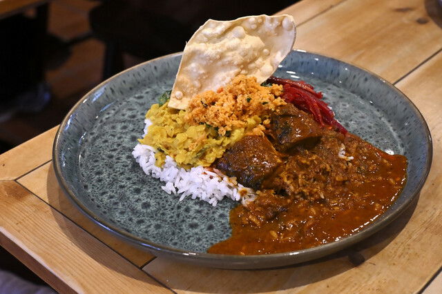 SERENDIB, Restaurant in Tokyo