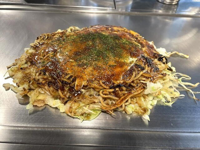 Soba Tamaya restaurant in Iwakuni
