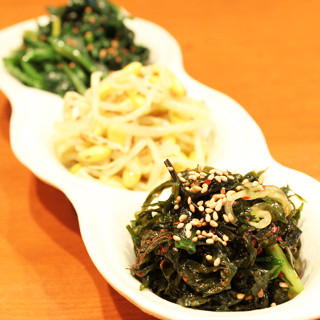 Korean Shokudo Iru, Fukushima, Japan