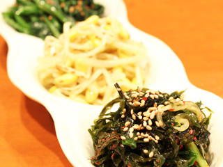Korean Shokudo Iru, Fukushima, Japan