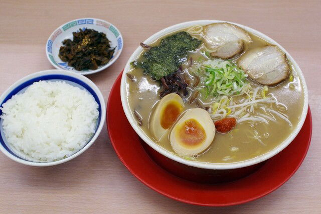 Ramen Man, Restaurant in Miyazaki