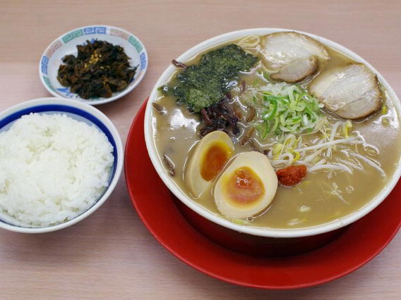 Ramen Man, Miyazaki, Japan