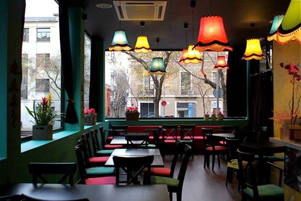 Petit Bangkok, Restaurant in Barcelona