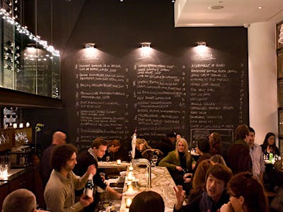 Ardesia Wine Bar, New York City, United States