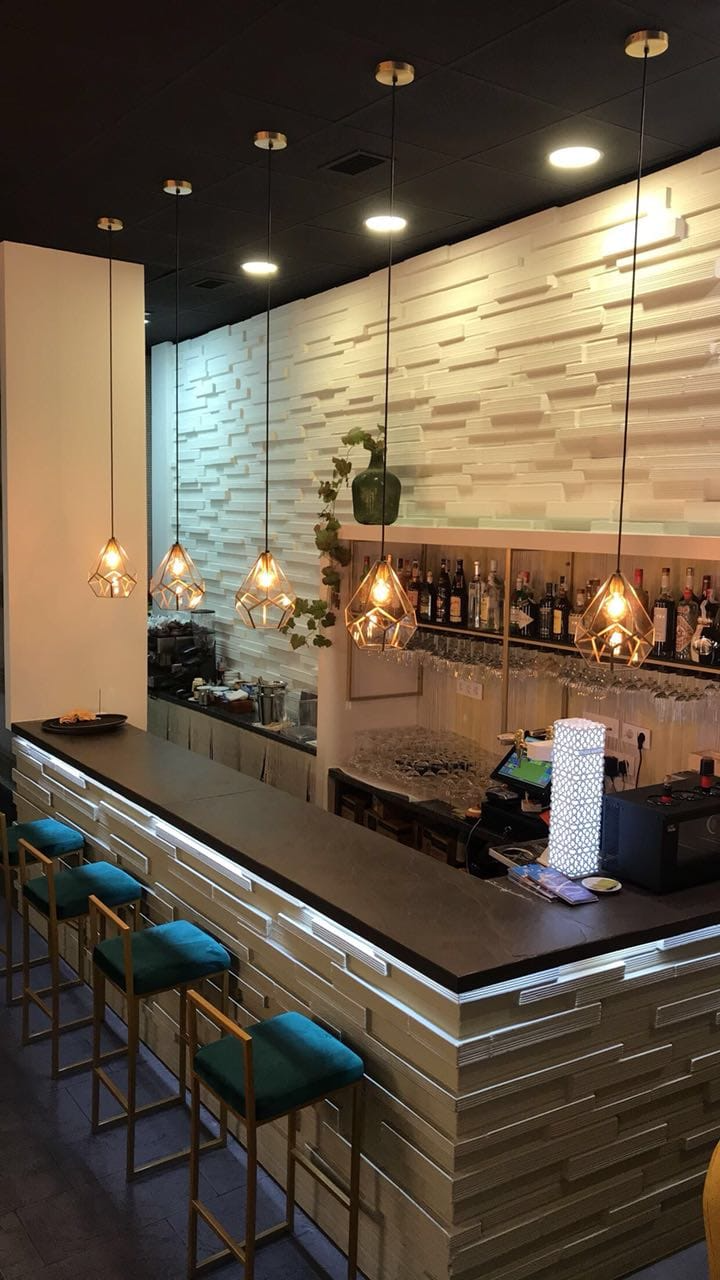 Castuo restaurant in Almendralejo