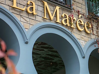 La Marée, Moscow, Russia