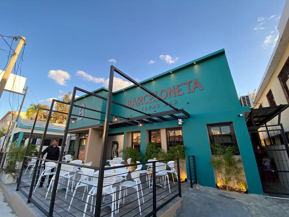 Barceloneta restaurant in Santiago De Los Caballeros