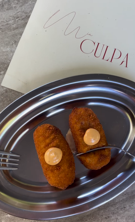 Mia Culpa, Restaurant in Zaragoza