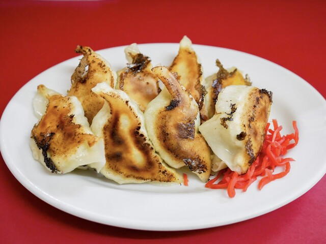 Gyoza no Misuzu, Ise, Japan