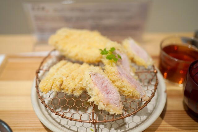 Tonkatsu Gensuiton, Tokyo, Japan
