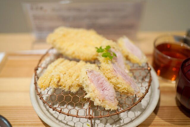 Tonkatsu Gensuiton, Restaurant in Tokyo