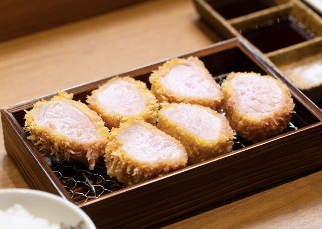 TONKATSU KEITA, Restaurant in Tokyo
