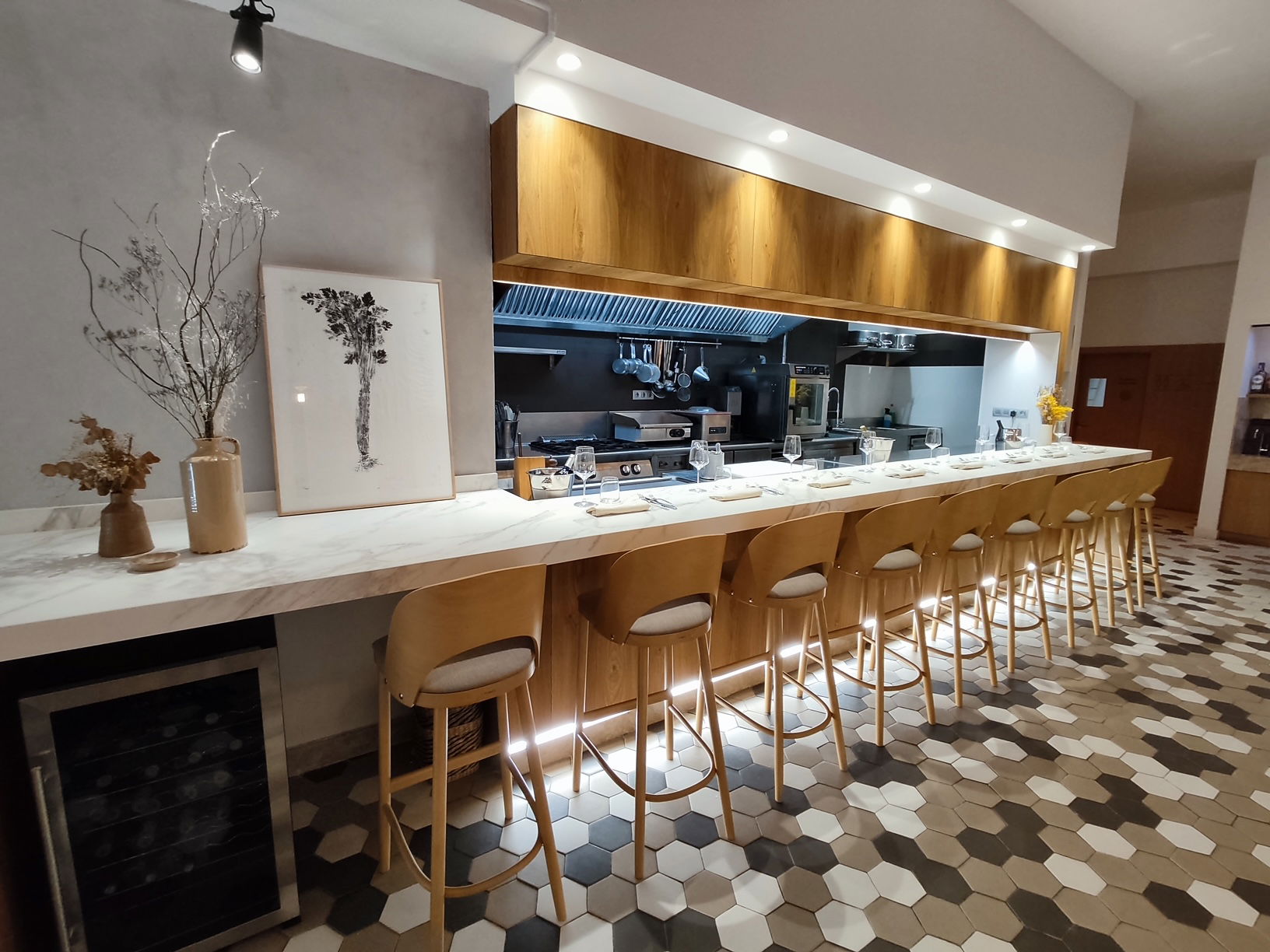 Somodó Bá, Restaurant in Barcelona