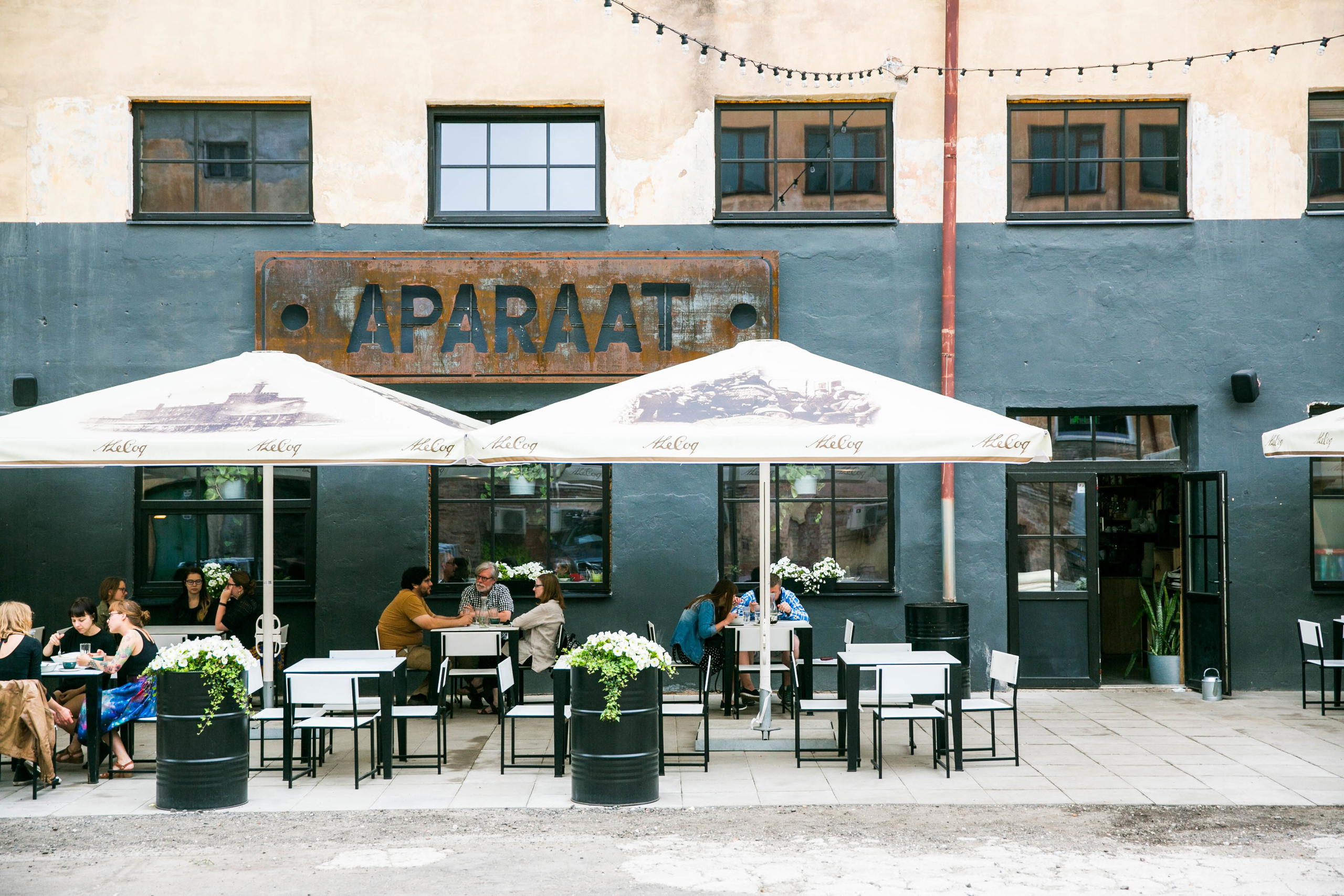 Aparaat
