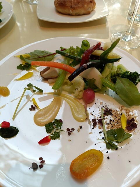 Restaurant ASPERGE, Sapporo, Japan