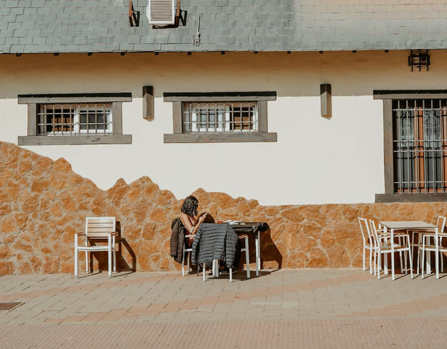 Bienmesabe, Restaurant in Málaga