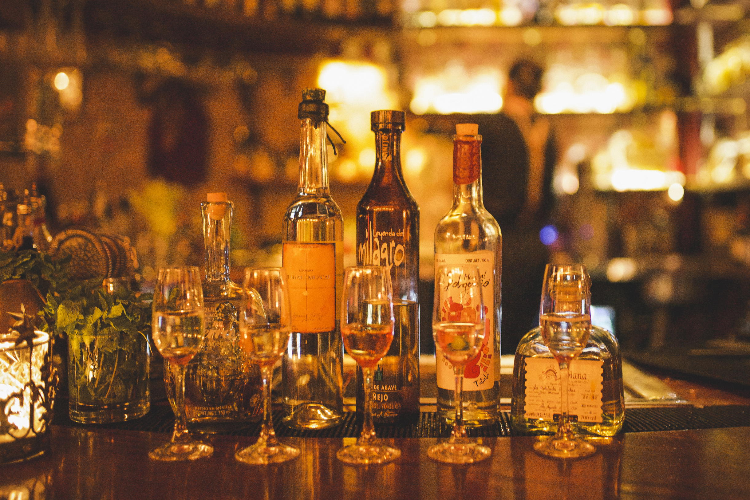 Puta Madre Bar, Gothenburg, Sweden