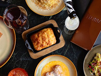 Fiamma, Restaurant in Ketchum