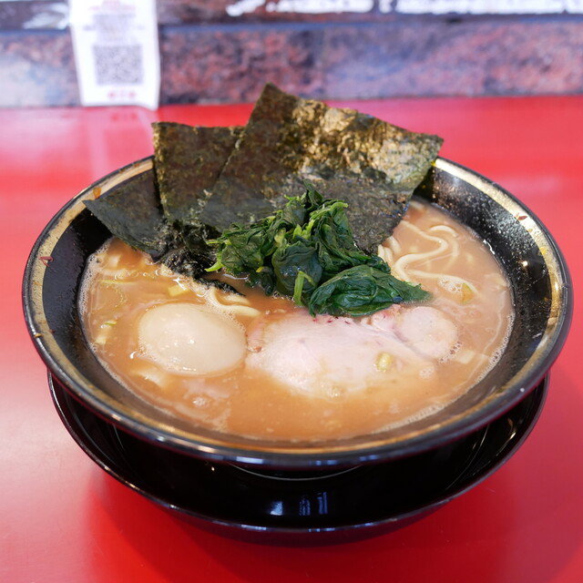 Ramen Kan 2 Ya, Yokohama, Japan
