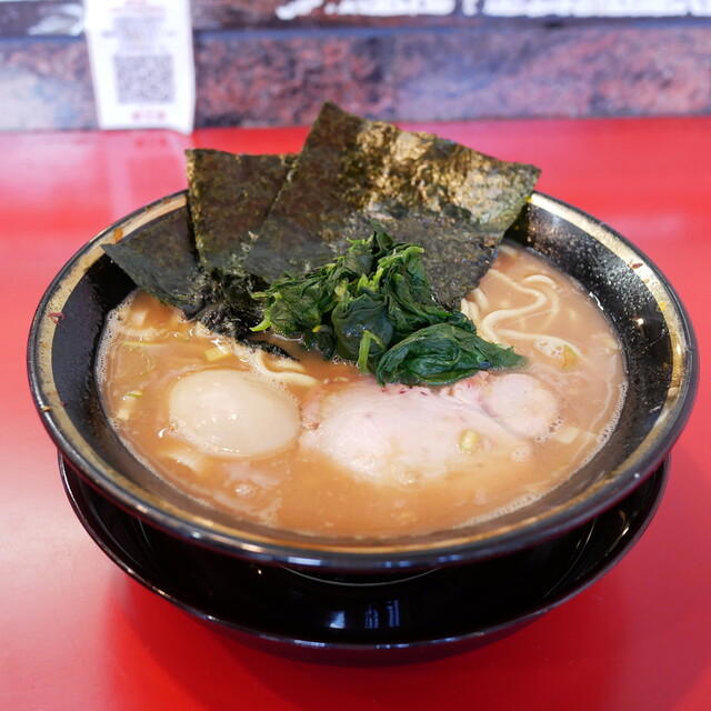 Ramen Kan 2 Ya, Yokohama, Japan
