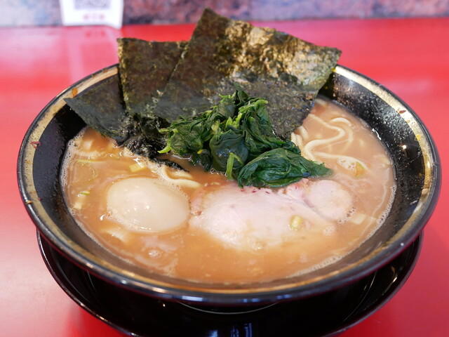 Ramen Kan 2 Ya, Yokohama, Japan