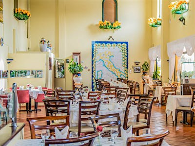 Gianni's Ristorante Italiano, Noord, Aruba