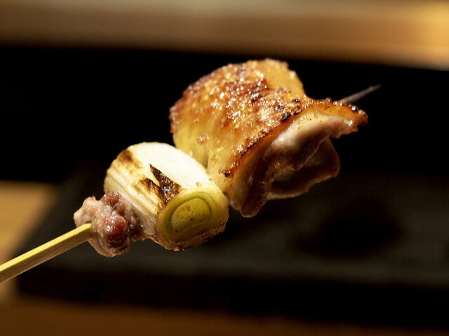 Sumibi Yakitori Morita