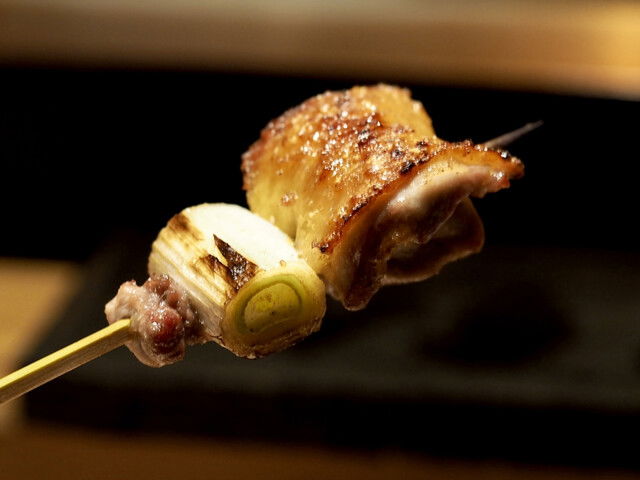 Sumibi Yakitori Morita, Restaurant in Osaka