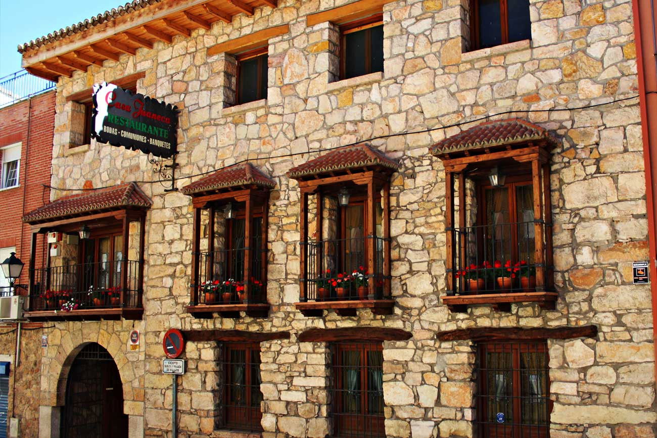Casa Juaneca, Restaurant in San Agustin Del Guadalix