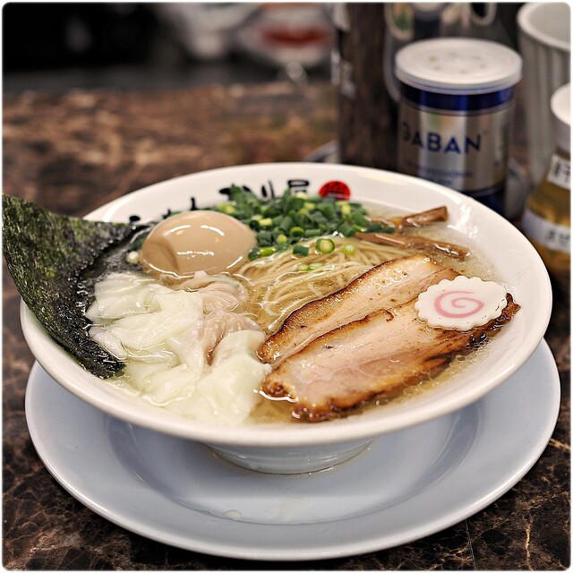 Jikaseimen Ramen Kariya, Kariya, Japan