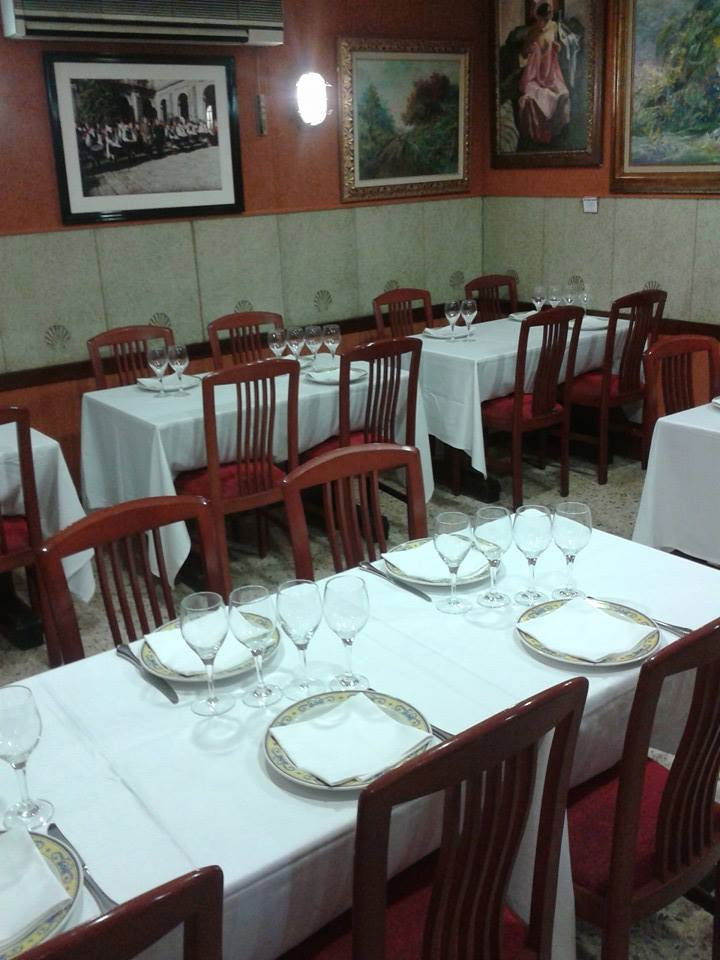 Casa Castro, Restaurant in Barcelona