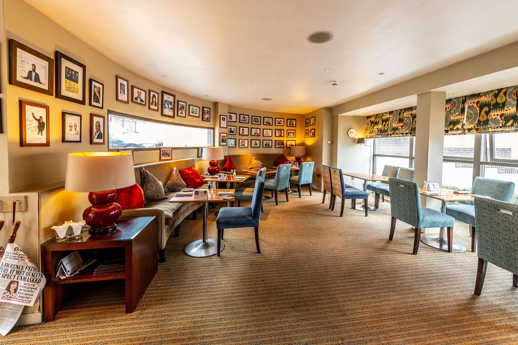Hart's Hotel hotel in Nottingham