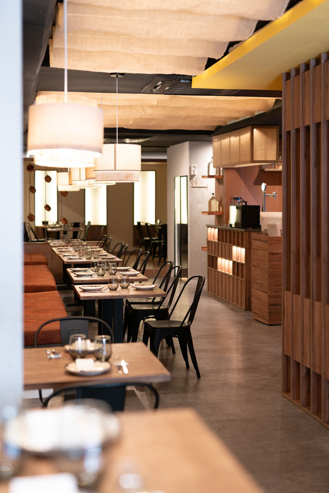 Amancaes, Restaurant in València