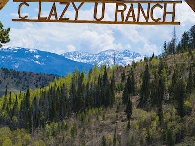 C Lazy U Lodge Restaurant