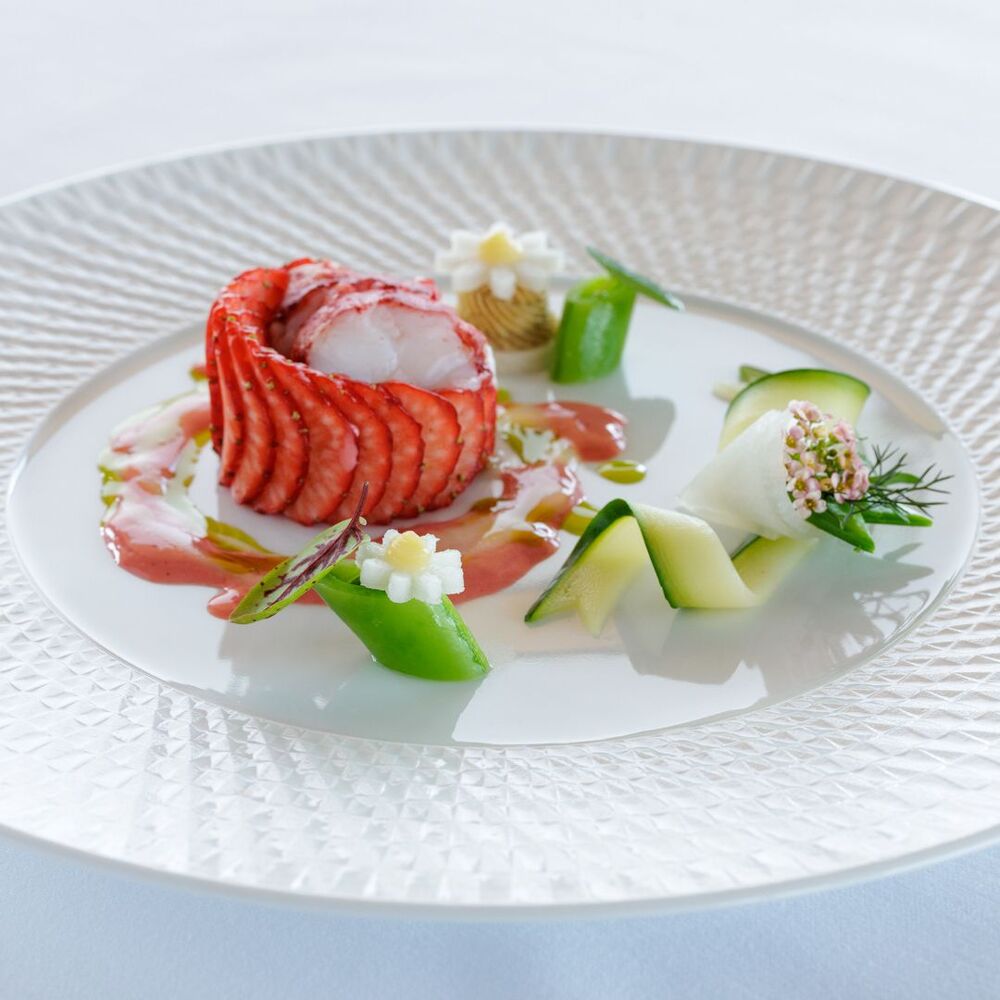 AUBERGE de SENVIE, Restaurant in Nara