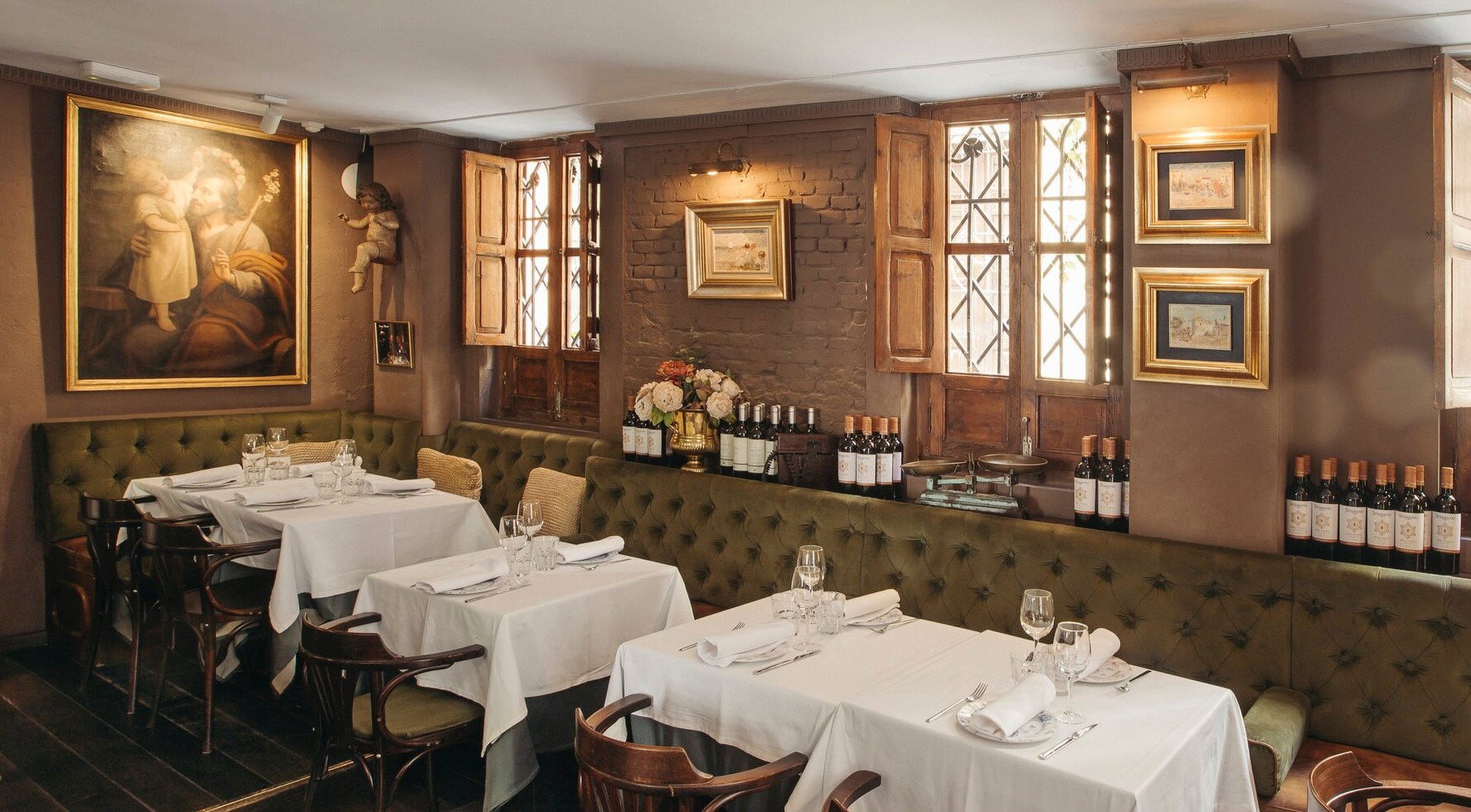 San Tommaso, Restaurant in València