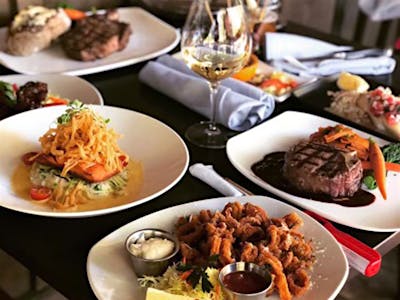 Forbes Mill Steakhouse, Restaurant in Danville